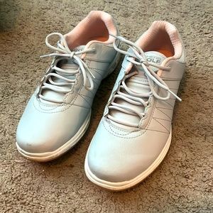 Sketchers GoGolf Womens Golf shoes size 7